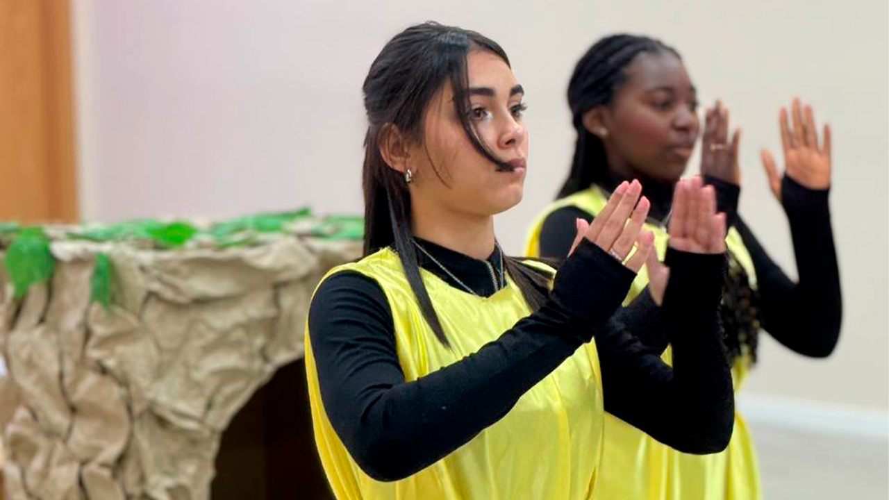 Grupo de Dança 1