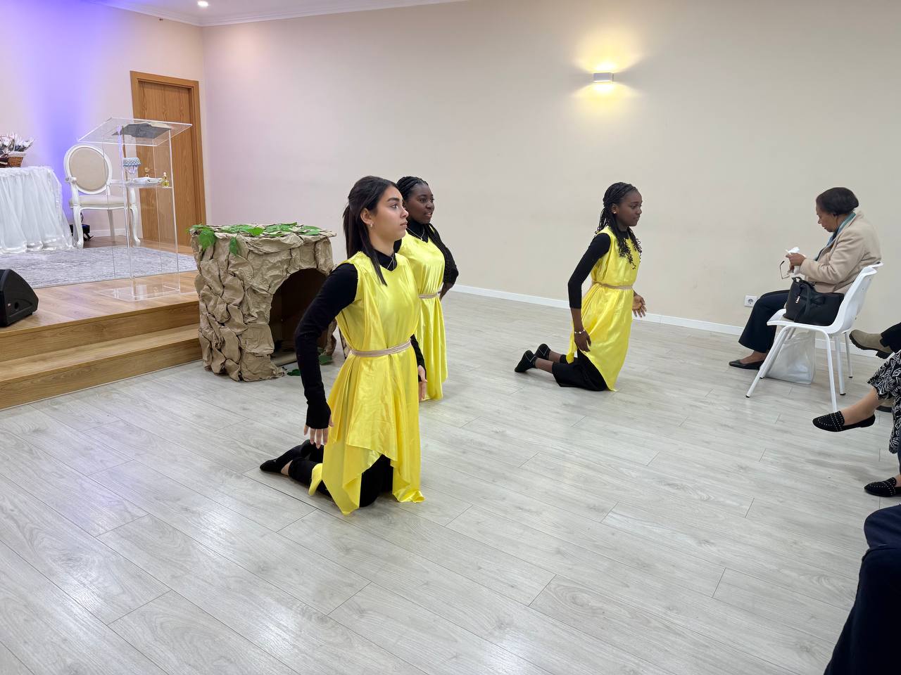 Grupo de Dança 2