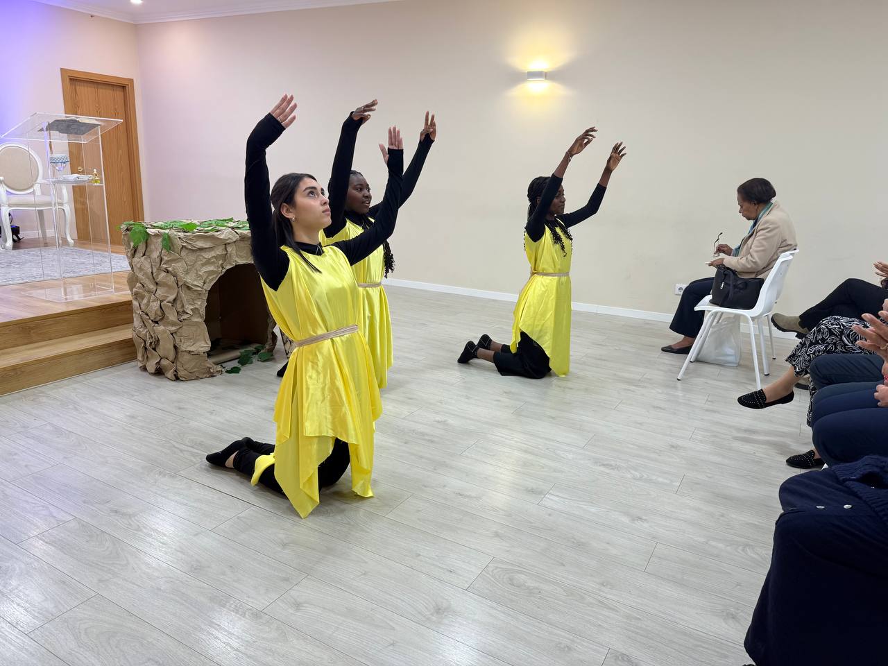 Grupo de Dança 3