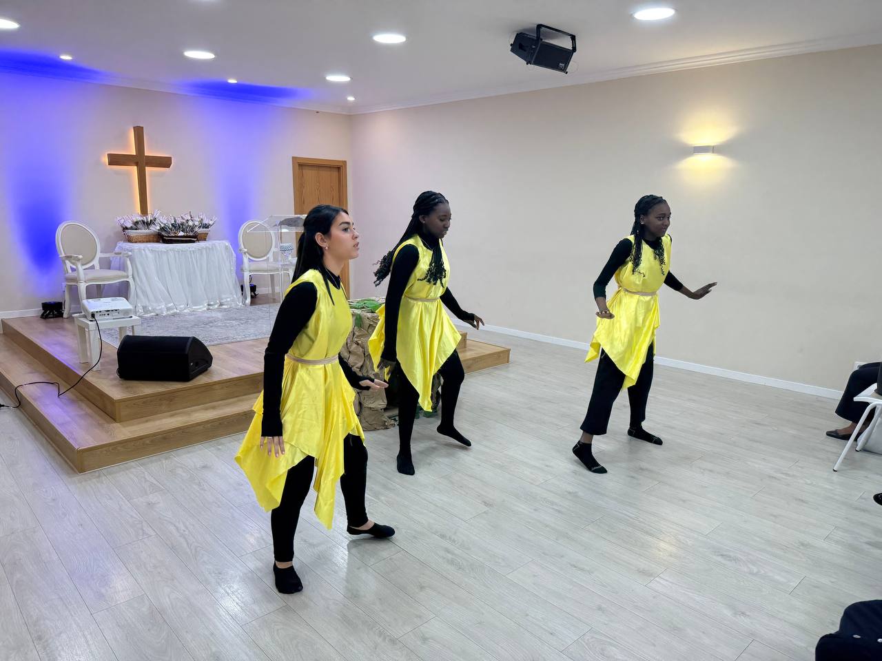 Grupo de Dança 4
