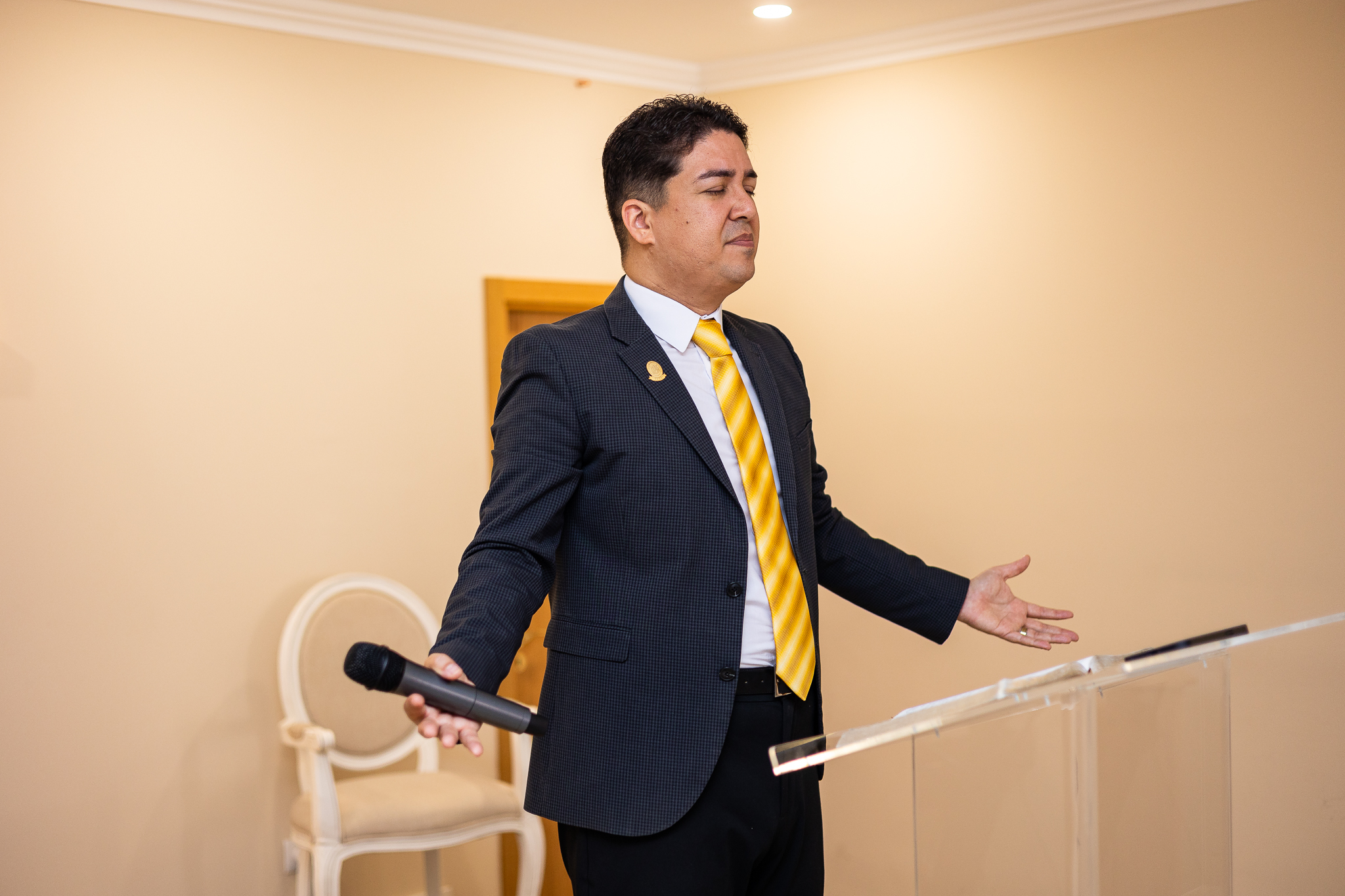 Pastor Eduardo 1